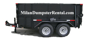 Dumpster rental in Tecumseh, MI