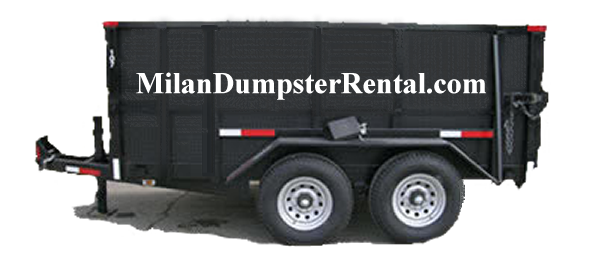 Miland Dumpster Rental